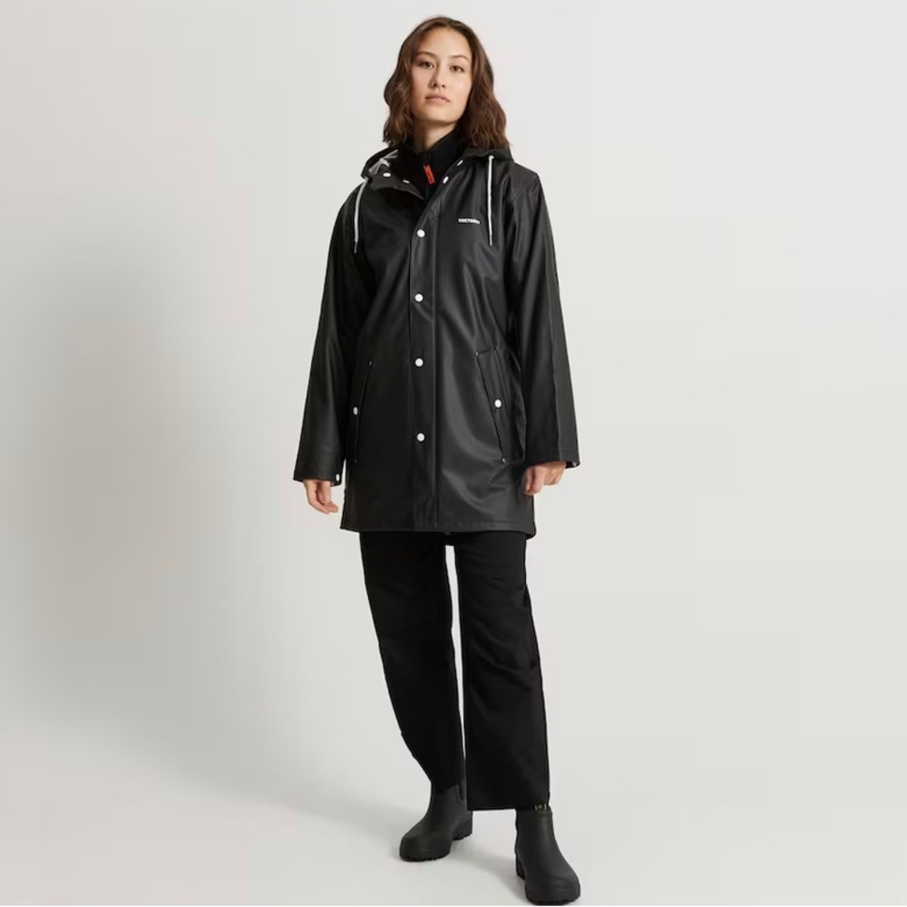 Like new Tretorn rain jacket